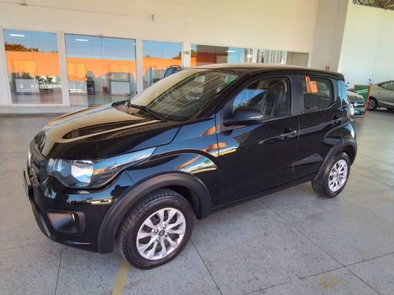 FIAT MOBI 1.0 EVO FLEX LIKE. MANUAL
